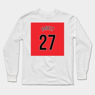 Janelt 27 Home Kit - 22/23 Season Long Sleeve T-Shirt